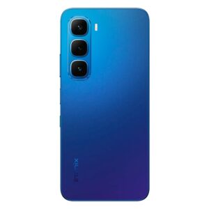 Smartphone Infinix Hot 60i X6728 256gb 8gb Ram Dual Sim Pantalla 6.75" - Azul - Imagen 2