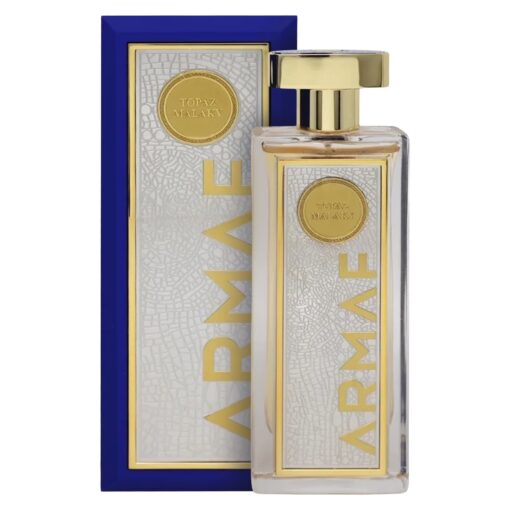 Perfume Armaf Mosaic Topaz Malaky Eau De Parfum Masculino 75ml