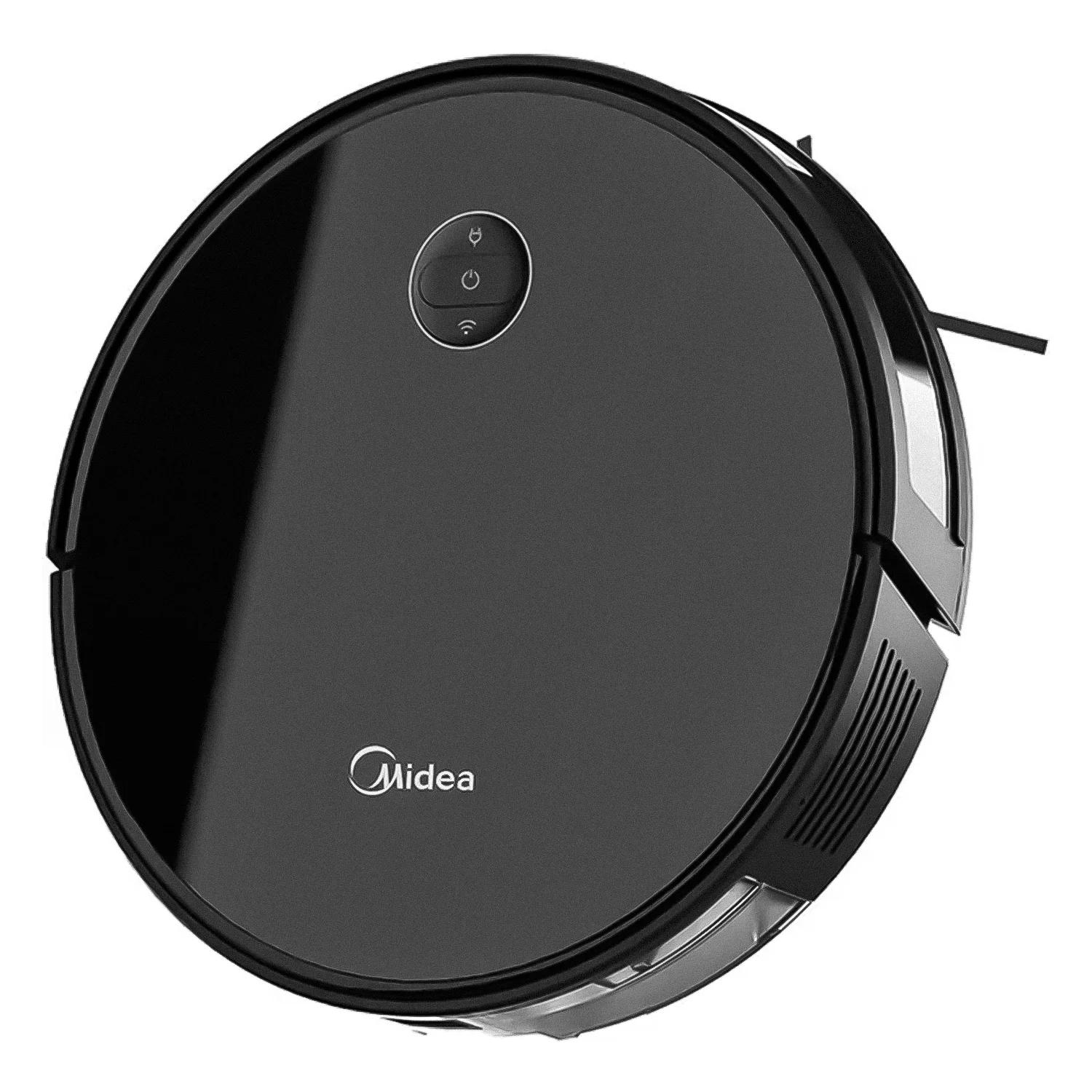 Robot Aspiradora Midea Vcrmi6bk - Negro