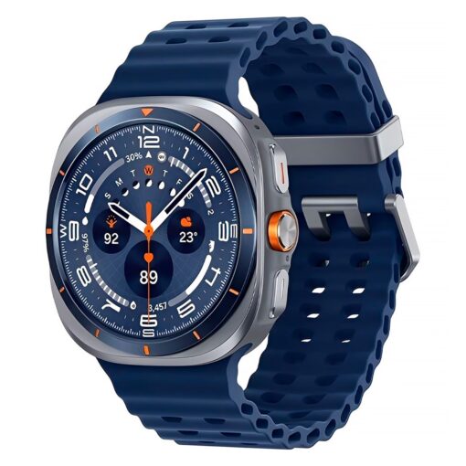Smartwatch Samsung Galaxy Watch Ultra Sm-l705 47mm - Azul Titanio