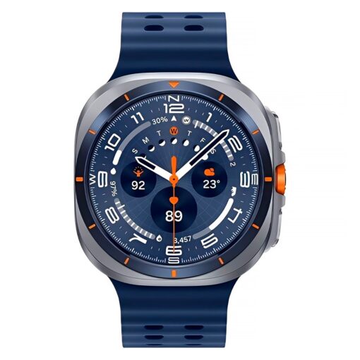 Alternative view of Smartwatch Samsung Galaxy Watch Ultra Sm-l705 47mm - Azul Titanio