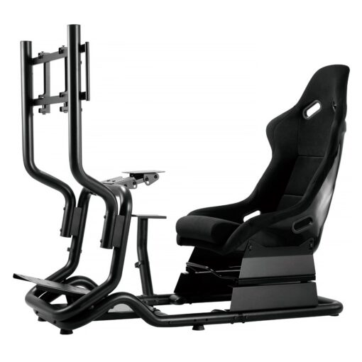 Cockpit Gamer Redragon Cyclone Rdsc07bskp01 32" A 50" - Negro