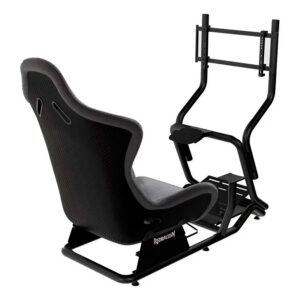 Cockpit Gamer Redragon Cyclone Rdsc07bskp01 32" A 50" - Negro - Imagen 4