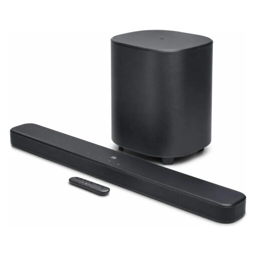 Speaker Jbl Soundbar Bar 500 Mk2 (5.1 Surround)