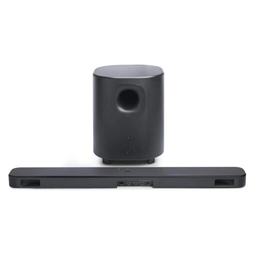 Alternative view of Speaker Jbl Soundbar Bar 500 Mk2 (5.1 Surround)