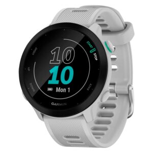 Smartwatch Garmin Forerunner 55 010-02562-15 - Blanco