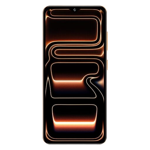 Alternative view of Smartphone Oukitel C17 128gb 4gb Ram Dual Sim Pantalla 6.52" - Naranja