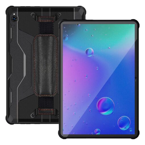 Tablet Oukitel Rt9 Pantalla 10.1" 256gb 6gb Ram - Negro