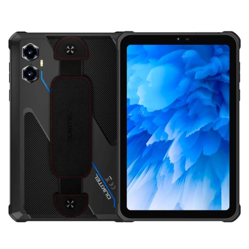 Tablet Oukitel Rt3 Plus Pantalla 8.0" 128gb 4gb Ram - Azul