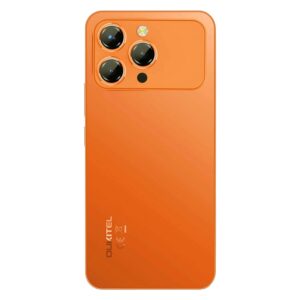 Smartphone Oukitel P1 Pro 256gb 4gb Ram Dual Sim Pantalla 6.7" - Naranja - Imagen 2