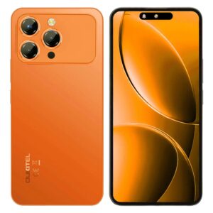 Smartphone Oukitel P1 Pro 256gb 4gb Ram Dual Sim Pantalla 6.7" - Naranja - Imagen 4