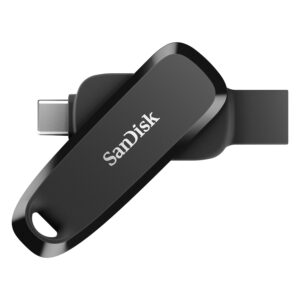 Pendrive Sandisk Phone Drive 128gb Usb-c/usb 3.2 - Sdddc6-128g-g46
