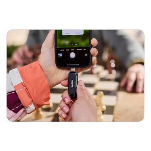Pendrive Sandisk Phone Drive 128gb Usb-c/usb 3.2 - Sdddc6-128g-g46 - Imagen 4