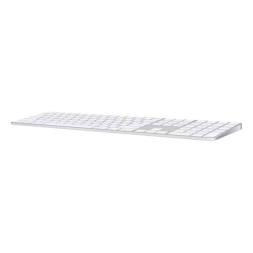 Alternative view of Teclado Apple Magic Mk2c3ll/a Touch Inglés - Blanco (caja Dañada) (deslacrado)