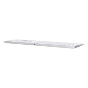 Teclado Apple Magic Mk2c3ll/a Touch Inglés - Blanco (caja Dañada) (deslacrado) - Imagen 3