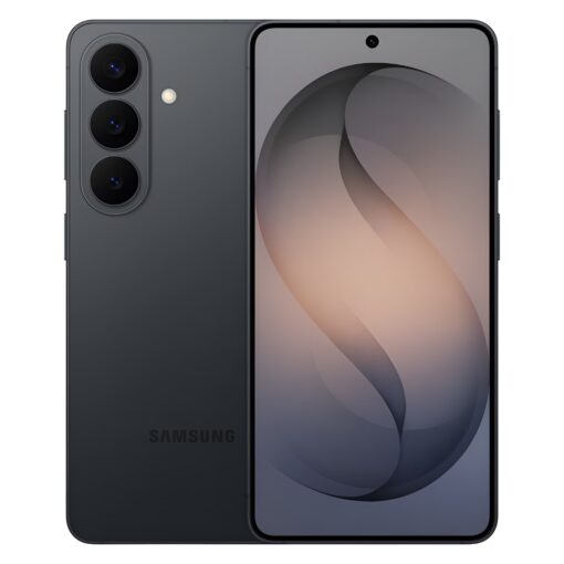 Smartphone Samsung Galaxy S26 5g Sm-s942b 256gb 12gb Ram Dual Sim Pantalla 6.3" - Negro (caja Slim)