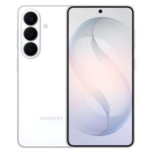 Smartphone Samsung Galaxy S26 5g Sm-s942b 512gb 12gb Ram Dual Sim Pantalla 6.3" - Blanco (caja Slim)