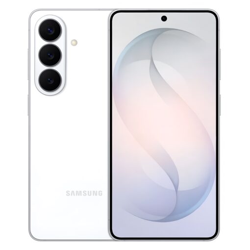 Smartphone Samsung Galaxy S26 5g Sm-s942b 512gb 12gb Ram Dual Sim Pantalla 6.3" - Blanco (caja Slim)