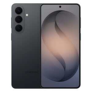 Smartphone Samsung Galaxy S26+ 5g Sm-s947b 512gb 12gb Ram Dual Sim Pantalla 6.7" - Negro (caja Slim)