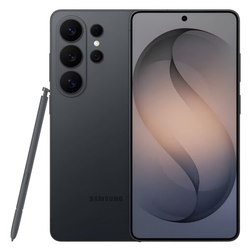 Smartphone Samsung Galaxy S26 Ultra 5g Sm-s948b 256gb 12gb Ram Dual Sim Pantalla 6.9" - Negro (caja Slim)