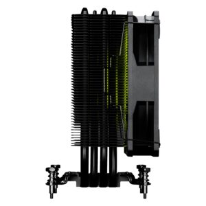 Cooler Para Procesador Msi Mag Corefrozr Aa13 306-7zwha21-l80 Argb - Negro - Imagen 3