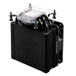 Cooler Para Procesador Msi Mag Corefrozr Aa13 306-7zwha21-l80 Argb - Negro - Imagen 4