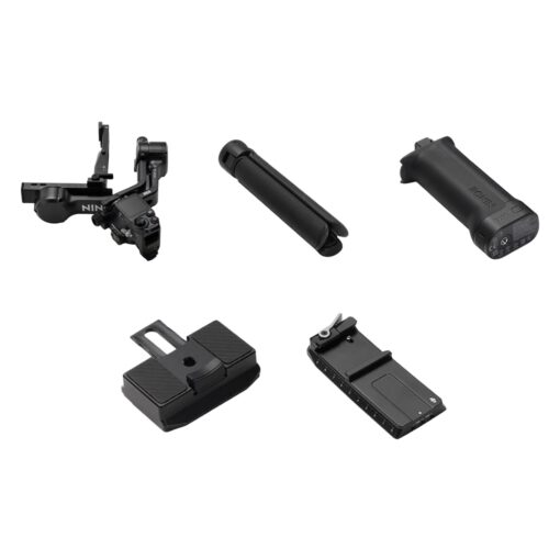 Alternative view of Estabilizador Gimbal Dji Rs 5