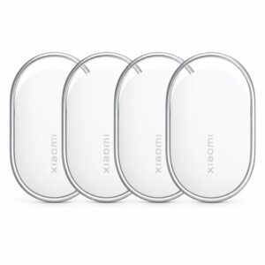 Localizador Xiaomi Tag BHR08SKGL - 4 Unidades