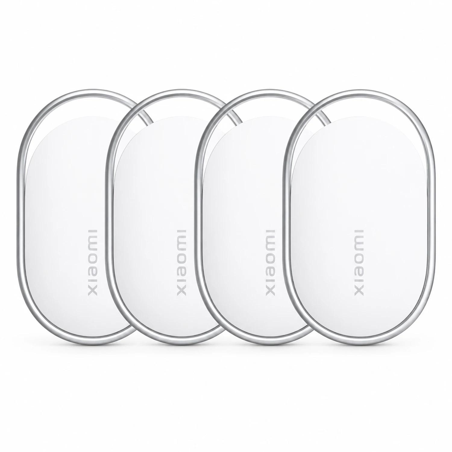 Localizador Xiaomi Tag BHR08SKGL - 4 Unidades