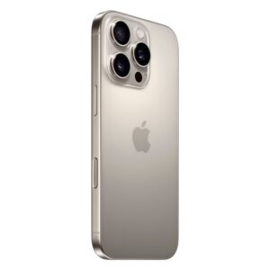 Apple Iphone 16 Pro *cpo* A3083 Ll/a 128gb Esim Pantalla 6.3" - Titanio Natural - Imagen 3