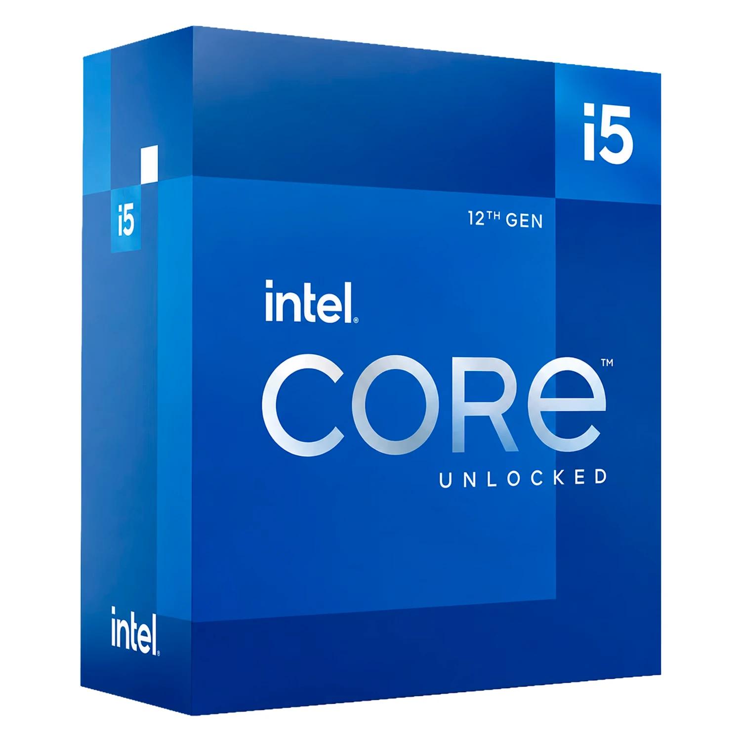 Procesador Intel Core I5-12500 Socket Lga 1700 6 Core 12 Threads 3.0ghz Y 4.6ghz Turbo Cache 18mb - Imagen 3