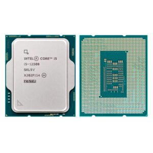 Procesador Intel Core I5-12500 Socket Lga 1700 6 Core 12 Threads 3.0ghz Y 4.6ghz Turbo Cache 18mb - Imagen 4