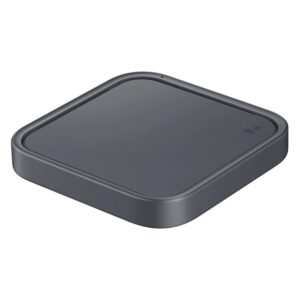 Cargador Samsung Fast Ep-p2400 15w Inalámbrico - Negro - Imagen 2