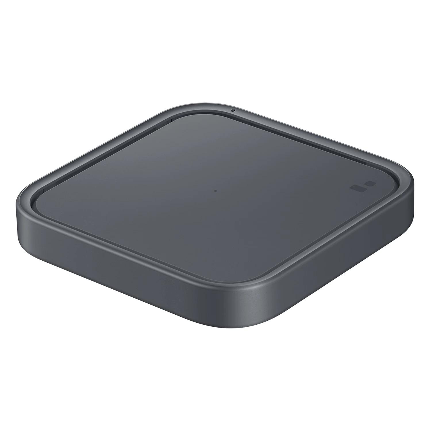 Cargador Samsung Fast Ep-p2400 15w Inalámbrico - Negro - Imagen 2