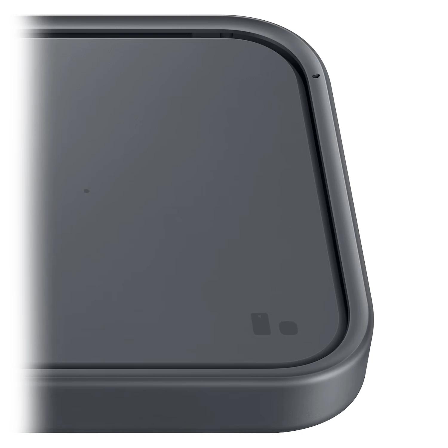 Cargador Samsung Fast Ep-p2400 15w Inalámbrico - Negro - Imagen 3