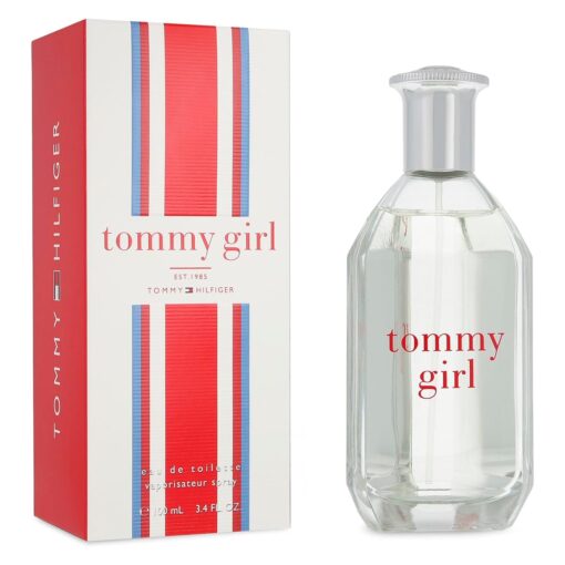 Perfume Tommy Hilfiger Tommy Girl Now Eau De Toilette Feninino 100ml