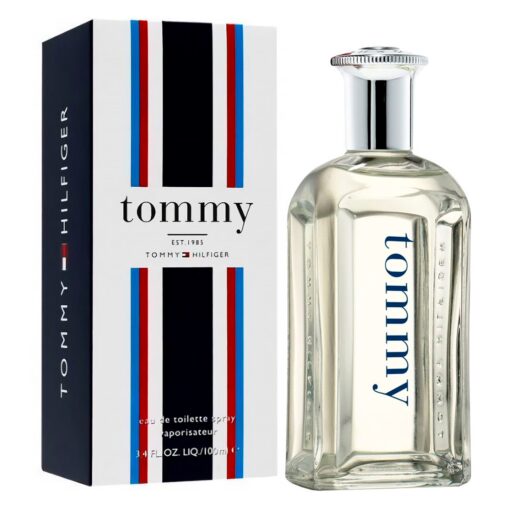 Perfume Tommy Hilfiger Tommy Eau De Toilette Masculino 100ml