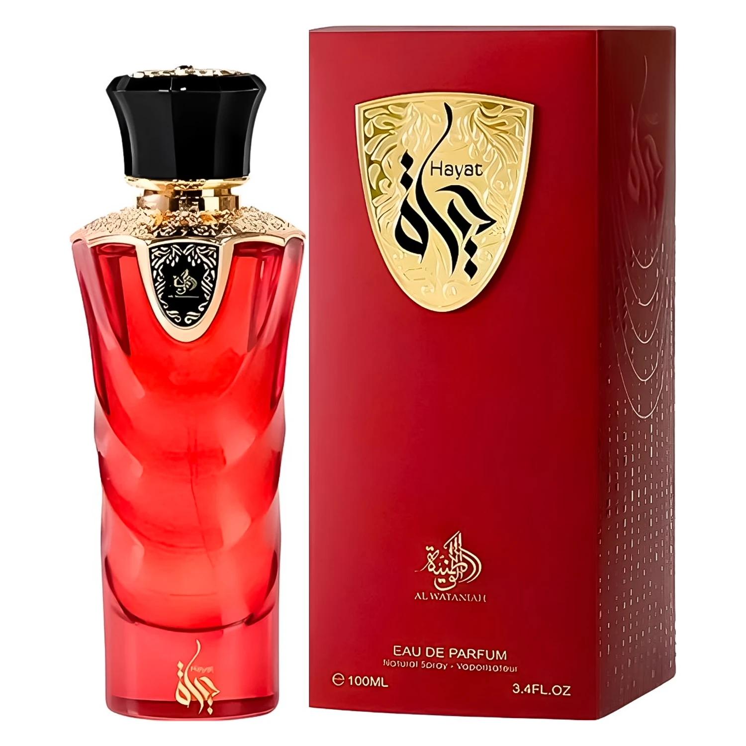 PERFUME AL WATANIAH HAYAT EDP 100ML
