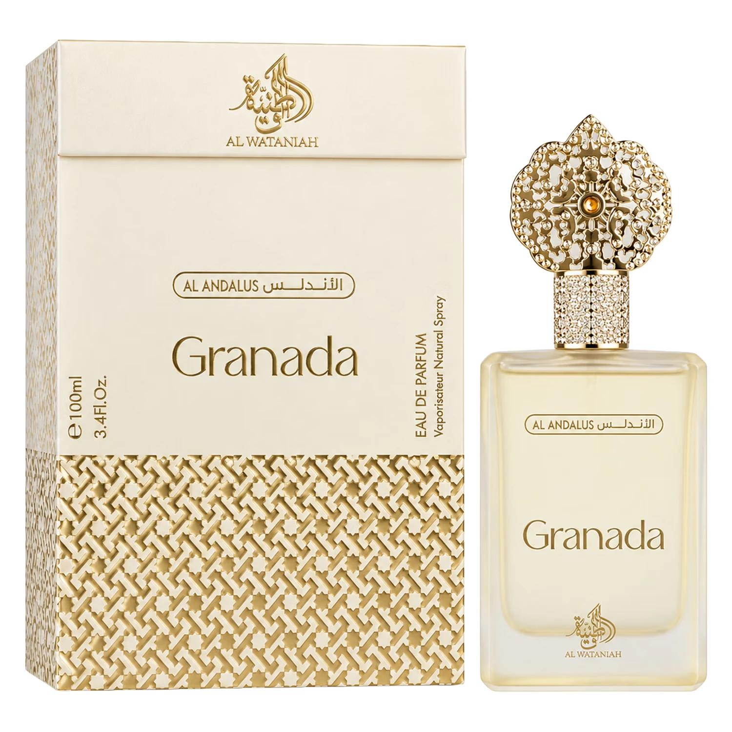 Perfume Al Wataniah Granada Eau de Parfum Unissex 100ml