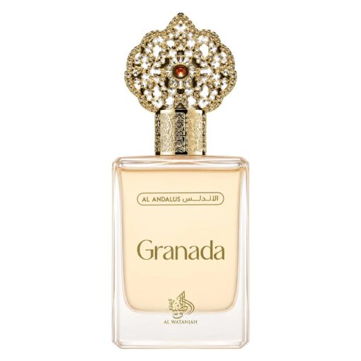 Alternative view of Perfume Al Wataniah Granada Eau de Parfum Unissex 100ml