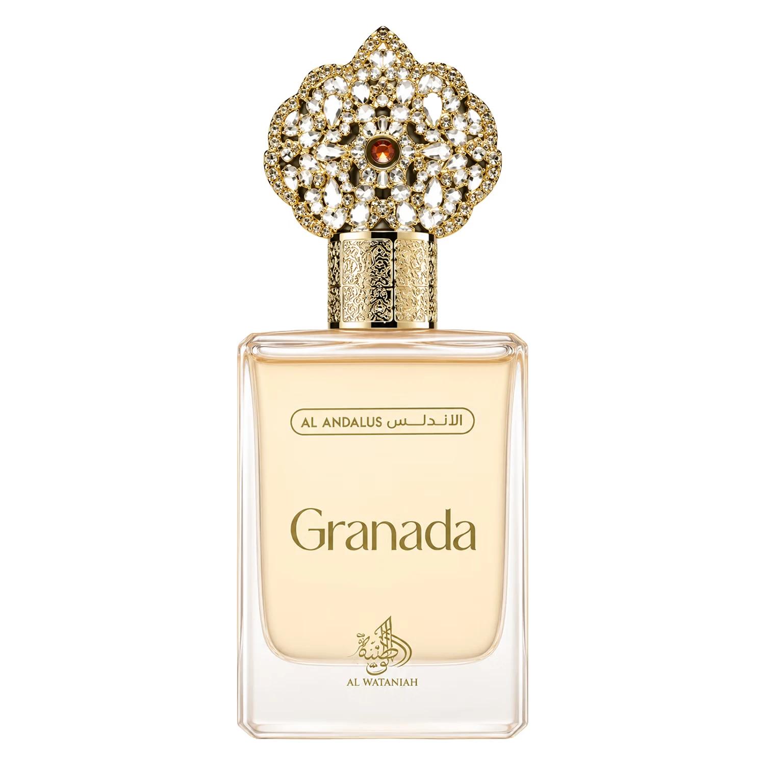 Perfume Al Wataniah Granada Eau de Parfum Unissex 100ml - Imagen 2