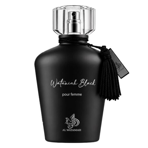 Alternative view of Perfume Al Wataniah Wataniah Black Pour Femme Eau De Parfum Femenino 100ml
