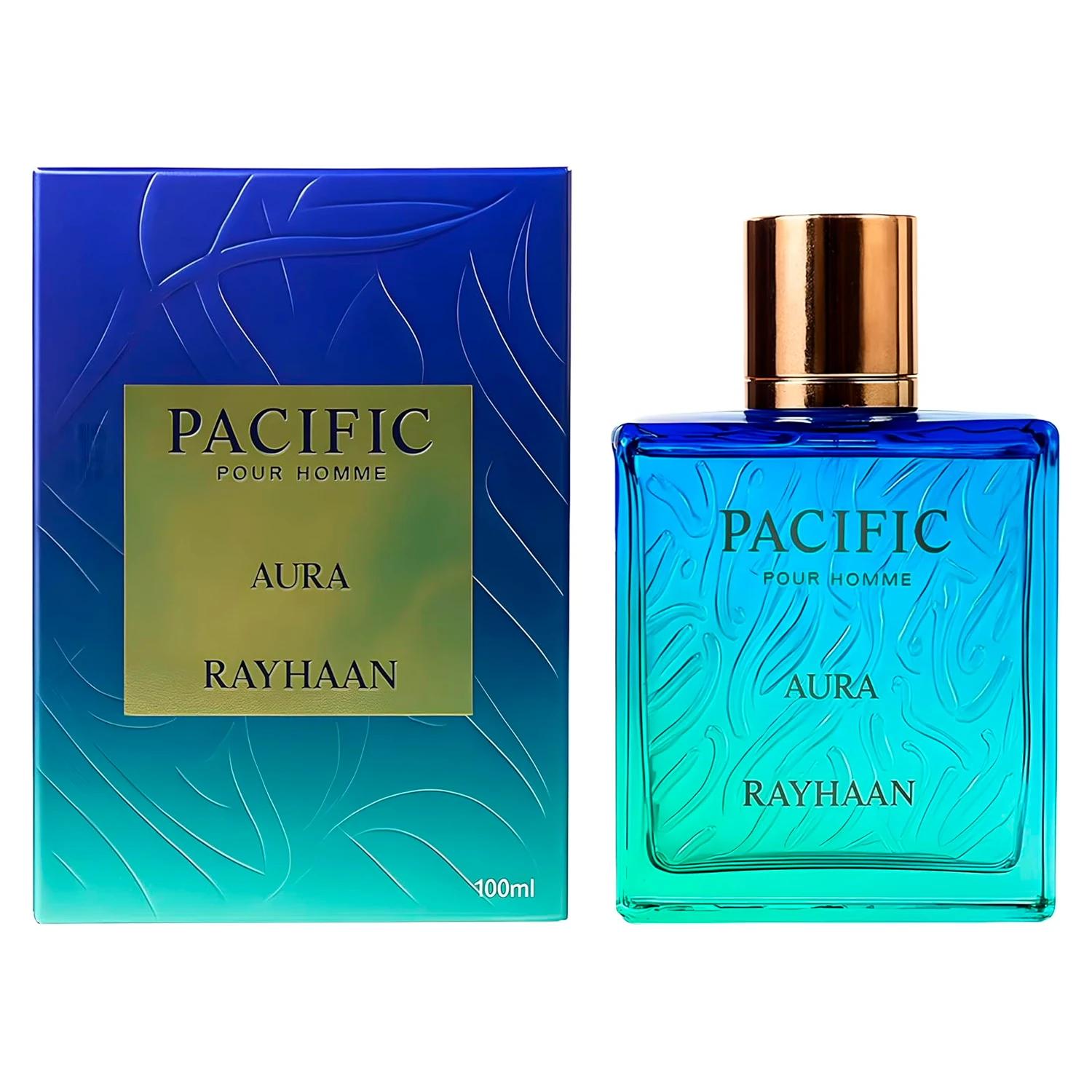 Perfume Rayhaan Pacific Aura Edp 100ml