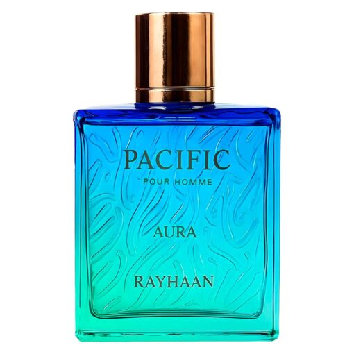 Alternative view of Perfume Rayhaan Pacific Aura Edp 100ml