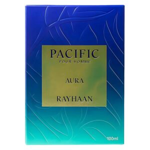Perfume Rayhaan Pacific Aura Edp 100ml - Imagen 3
