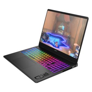 Notebook Gamer Hp Omen Max Intel Core Ultra 9-275hx Rtx 5080 16gb 32gb Ram 1tb Ssd Pantalla 16" Wqxga Ips Windows 11 Negro - 16-ah0097nr - Imagen 2