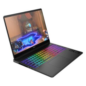 Notebook Gamer Hp Omen Max Intel Core Ultra 9-275hx Rtx 5080 16gb 32gb Ram 1tb Ssd Pantalla 16" Wqxga Ips Windows 11 Negro - 16-ah0097nr - Imagen 4