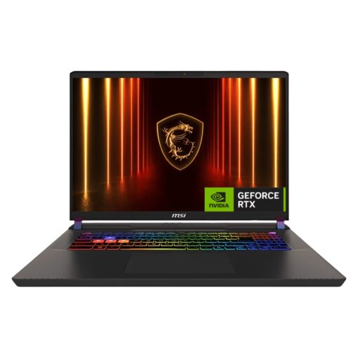 Notebook Gamer Vector A16 Amd Ryzen 9-8940hx Rtx 5070ti 12gb 16gb Ram 1tb Ssd Pantalla 16" Quad Hd+ Ips Windows 11 Gris - A8whg