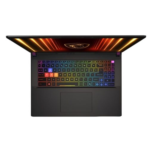 Alternative view of Notebook Gamer Vector A16 Amd Ryzen 9-8940hx Rtx 5070ti 12gb 16gb Ram 1tb Ssd Pantalla 16" Quad Hd+ Ips Windows 11 Gris - A8whg