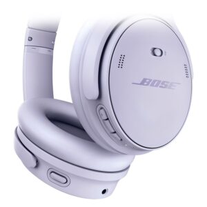 Auriculares Bose Quietcomfort 884367-1200 Bluetooth Chilled Lilac - Imagen 4